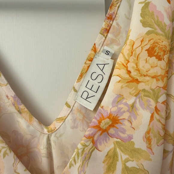 Revolve Mini Floral Dress - Picture 2 of 7